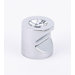 Swarovski Crystal 0.75" Knob