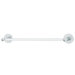 Swarovski Crystal 18" Towel Bar