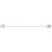 Swarovski Crystal 30" Towel Bar