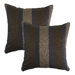 Blaze Polyester KE D-Fiber Pillow (Set of 2)