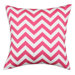 Zig Zag Cotton Pillow