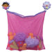Nickelodeon Dora the Explorer Bath Toy Organizer