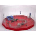 Deluxe Animal Play Pen Mat Cover
