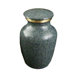Pebble Stone Granite Finish Keepsake with Velvet Bag