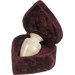 Classic Natural Marble Keepsake in Ivory