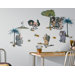 Where The Wild Things Peel and Stick Wall Sticker