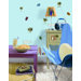 Surf's Up Peel and Stick Wall Sticker
