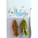 Hoppy Pond Peel and Stick Wall Sticker