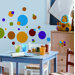Just Dots Peel and Stick Wall Sticker