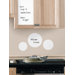 Peel and Stick Dry Erase Sheet