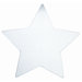 Star Large Peel and Stick Mirror