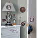 Florida State Seminoles Peel and Stick Wall Decal