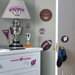 University of Wisconsin Badgers Peel and Stick Wall Decal