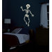 Build Your Own Skeleton Peel and Stick Wall Sticker