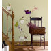 Winter Holiday Peel and Stick Wall Sticker