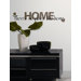 No Place Like Home Peel and Stick Wall Decal