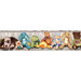 Cuddle Buddies Peel and Stick Wall Border