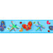 Jelly Bugs Peel and Stick Wall Border