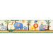 Jungle Adventure Peel and Stick Wall Border