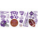 Texas Christian Horned Frogs Peel and Stick Wall Decal
