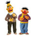 Licensed Designs Sesame Street Burt and Ernie Giant Wall Decal