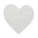 Wall Mirrors Heart Peel and Stick Large Decal