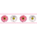 Studio Designs Flower Power Wall Border