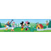 Licensed Designs Mickey and Friends Wall Border