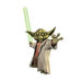 Licensed Designs Star Wars Yoda Peel and Stick Giant Wall Decal