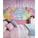 XL Murals Perfect Princess Chair Rail Wall Decal