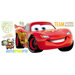 Cars 2 Giant Wall Decal