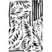 Painted Bamboo Giant Wall Decal