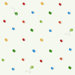 Winnie The Pooh - Circles and Balloons Wallpaper in White