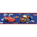 Cars Lightning McQueen Border