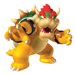 Bowser Peel and Stick Giant Wall Decal