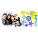 Big Time Rush Peel &and Stick Giant Wall Decal
