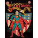Superman Patriotic Issue Peel and Stick Comic Cover Wall Decal