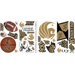 University of Central Florida Peel and Stick Wall Decal