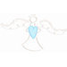 Guardian Angel - Boy Peel and Stick Giant Wall Decal