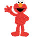 Sesame Street Elmo Loves You Peel and Stick Giant Wall Decals