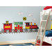 All Aboard MegaPack Peel and Stick Wall Decal