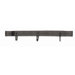 Three Hook Wall Bracket