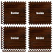 SoftWoods Set in Cherry