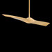 52" Wing 1 Blads Ceiling Fan with Remote Control