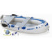 8 Fisherman Dream Package in White