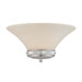 Federal Restoration  Wall Sconce in Chrome