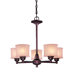 1730 Series 5 Light Chandelier