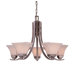 Agilis 5 Light Chandelier