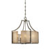 Clarte 6 Light Chandelier