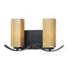 Kinston  Vanity Light in Aged Bronze